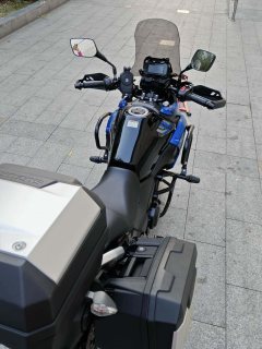 Haojue Suzuki DL250 - ფოტო 9