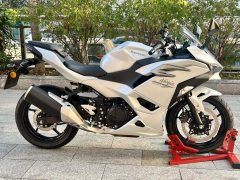 Kawasaki Ninja 500 450 cc - ფოტო 1