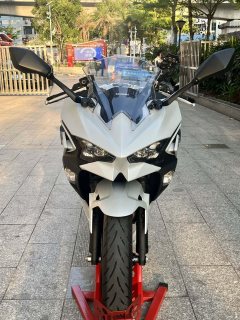 Kawasaki Ninja 500 450 cc - ფოტო 2