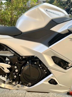 Kawasaki Ninja 500 450 cc - ფოტო 5