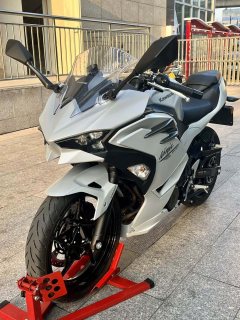 Kawasaki Ninja 500 450 cc - ფოტო 6