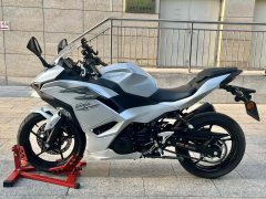 Kawasaki Ninja 500 450 cc - ფოტო 8