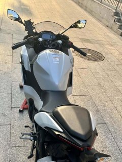 Kawasaki Ninja 500 450 cc - ფოტო 9