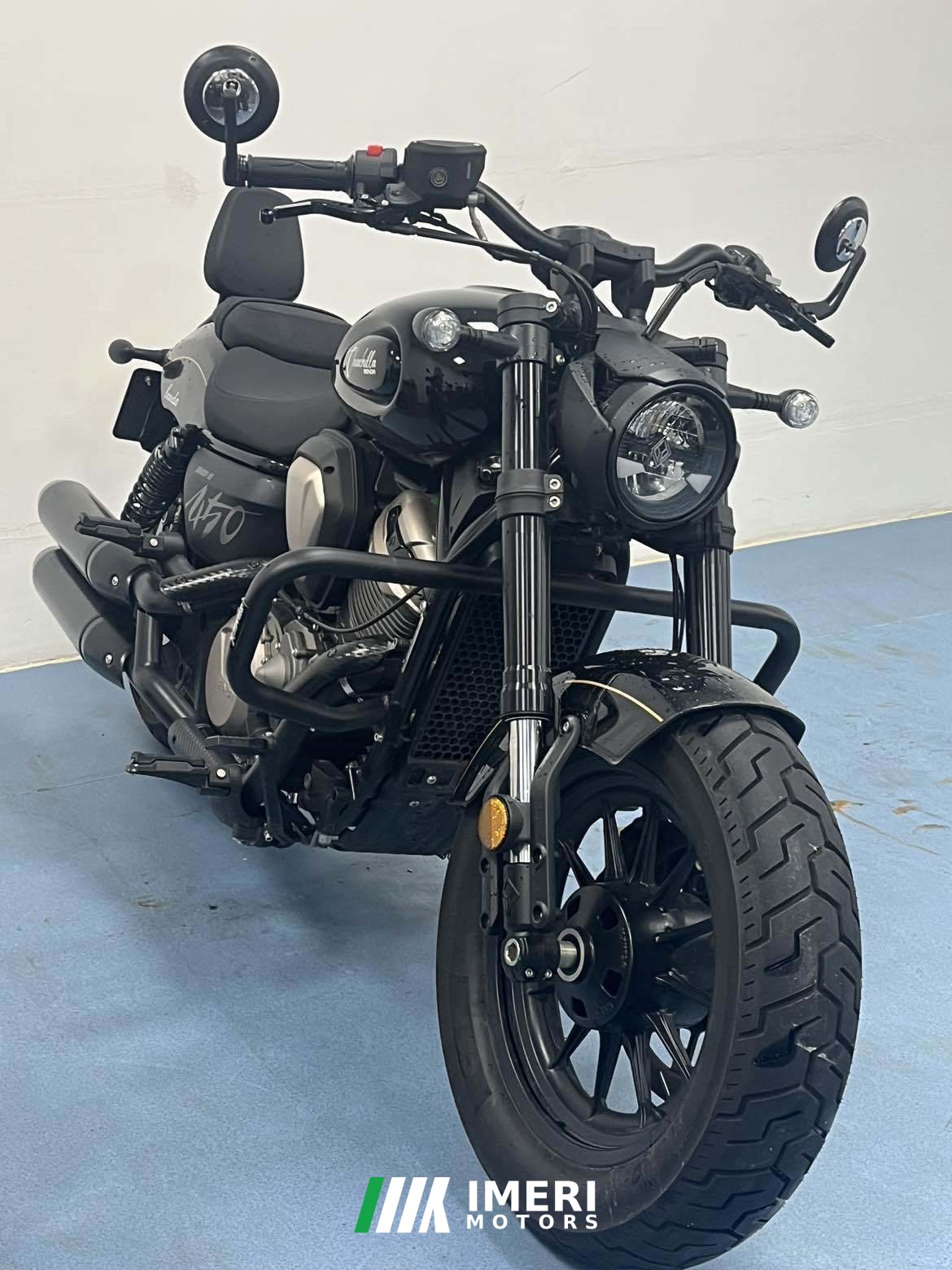 2023 Benda Chinchilla 450