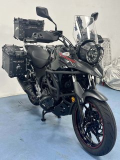 Haojue Suzuki DL250 - ფოტო 1