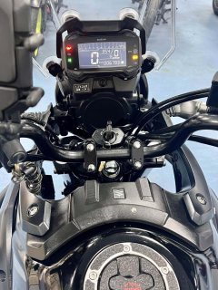 Haojue Suzuki DL250 - ფოტო 3