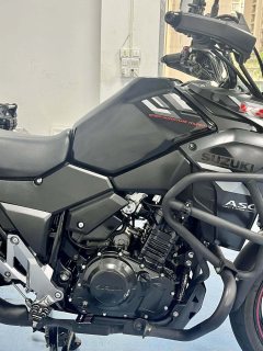 Haojue Suzuki DL250 - ფოტო 5