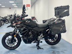 Haojue Suzuki DL250 - ფოტო 6
