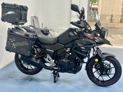 Haojue Suzuki DL250 - ფოტო 7