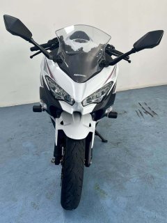 Kawasaki Ninja 400 - ფოტო 2