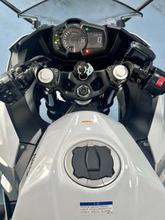 Kawasaki Ninja 400 - ფოტო 3