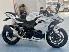 Kawasaki Ninja 400 - ფოტო 7