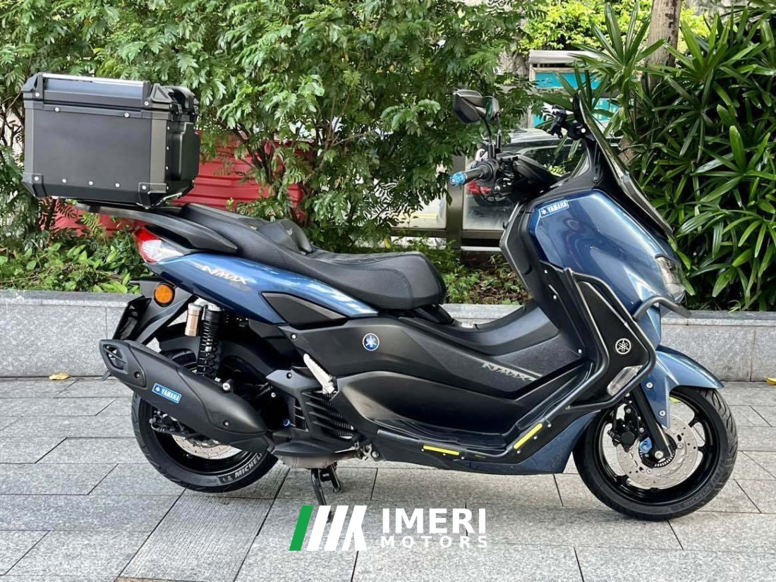 Yamaha NMAX 155 cc - მოტოციკლი ჩინეთიდან