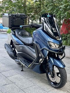 Yamaha NMAX 155 cc - ფოტო 2