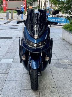 Yamaha NMAX 155 cc - ფოტო 4