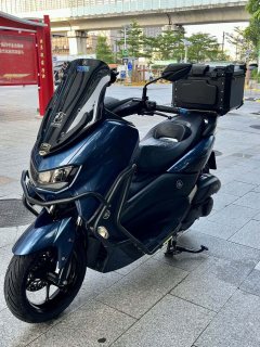 Yamaha NMAX 155 cc - ფოტო 5