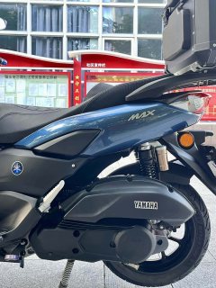 Yamaha NMAX 155 cc - ფოტო 6