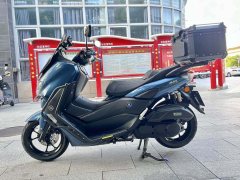 Yamaha NMAX 155 cc - ფოტო 8