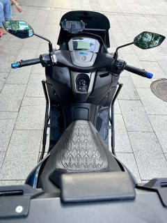Yamaha NMAX 155 cc - ფოტო 9