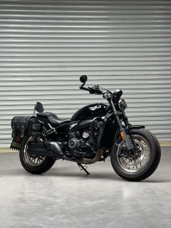 CFMOTO 450CL-C - ფოტო 1