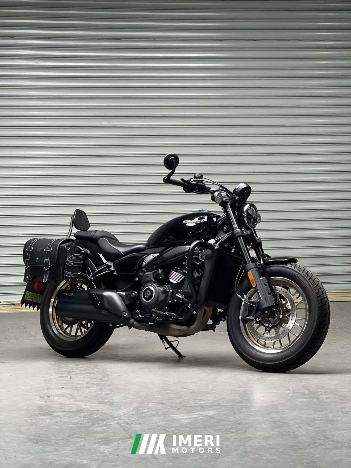 2025 CFMOTO 450CL-C