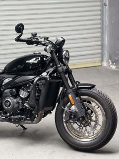 CFMOTO 450CL-C - ფოტო 2