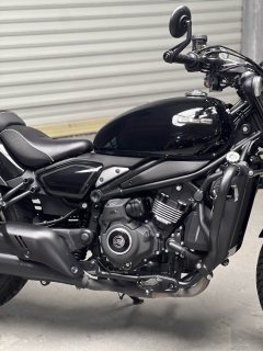CFMOTO 450CL-C - ფოტო 3