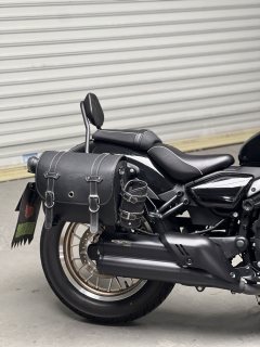 CFMOTO 450CL-C - ფოტო 4