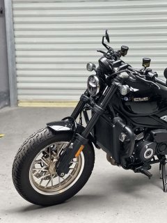 CFMOTO 450CL-C - ფოტო 6