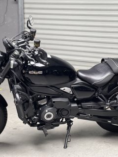 CFMOTO 450CL-C - ფოტო 7