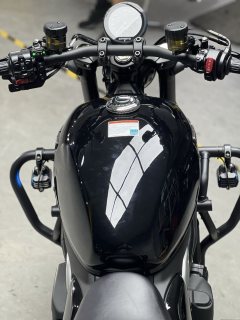 CFMOTO 450CL-C - ფოტო 9