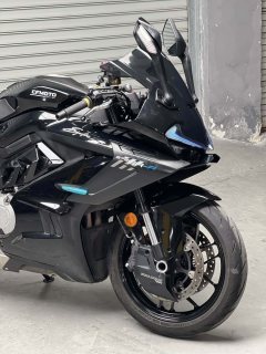 CFMOTO 675SR-R - ფოტო 2