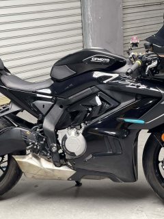 CFMOTO 675SR-R - ფოტო 3