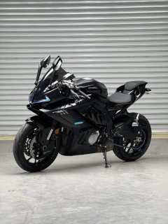 CFMOTO 675SR-R - ფოტო 5