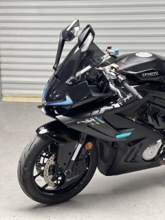 CFMOTO 675SR-R - ფოტო 6