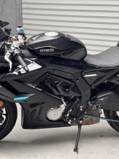CFMOTO 675SR-R - ფოტო 7