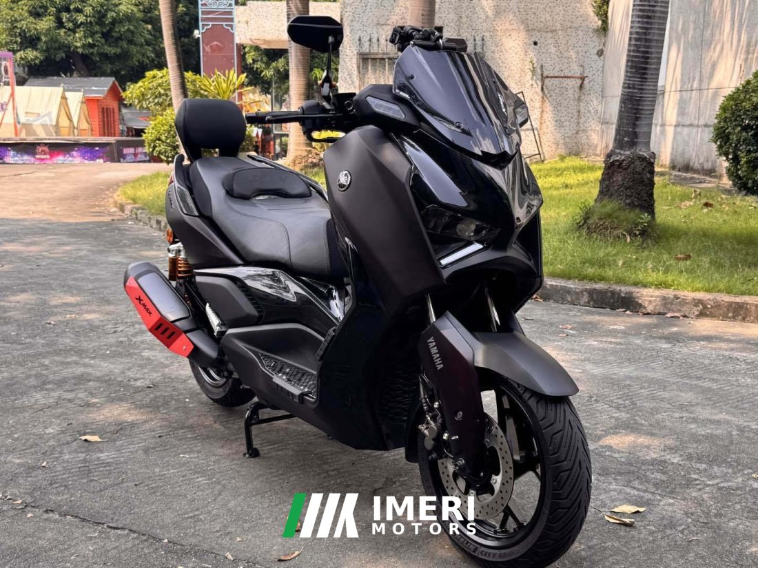 Yamaha XMAX 300 cc - მოტოციკლი ჩინეთიდან
