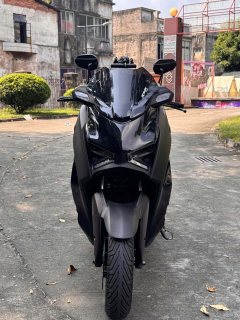 Yamaha XMAX 300 cc - ფოტო 2