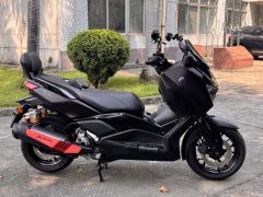 Yamaha XMAX 300 cc - ფოტო 7