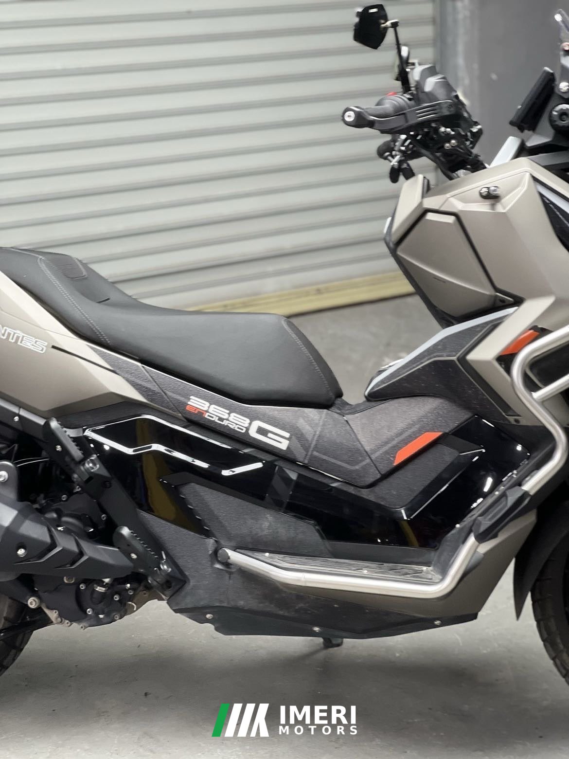 2026 Zontes 368G