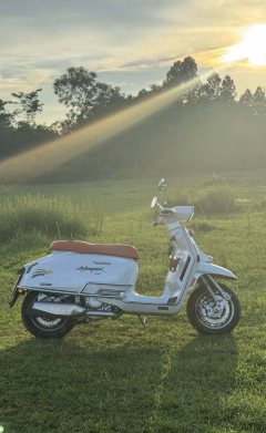 LAMBRETTA G350 - ფოტო 1