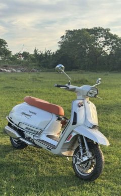 LAMBRETTA G350 - ფოტო 2
