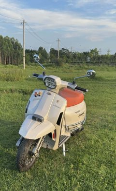 LAMBRETTA G350 - ფოტო 3