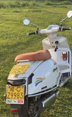 LAMBRETTA G350 - ფოტო 4