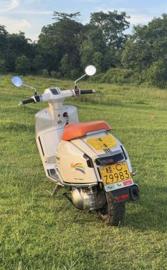 LAMBRETTA G350 - ფოტო 5