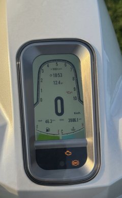 LAMBRETTA G350 - ფოტო 6