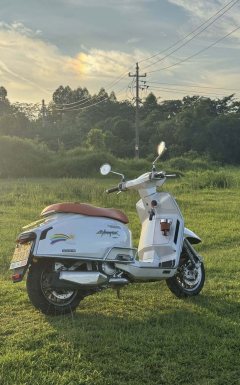 LAMBRETTA G350 - ფოტო 7