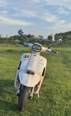 LAMBRETTA G350 - ფოტო 8