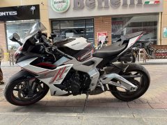 Zontes 703RR 700 cc - ფოტო 2