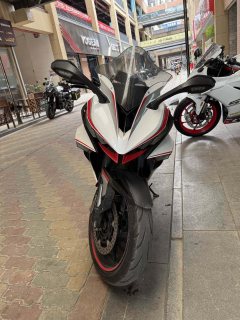 Zontes 703RR 700 cc - ფოტო 3